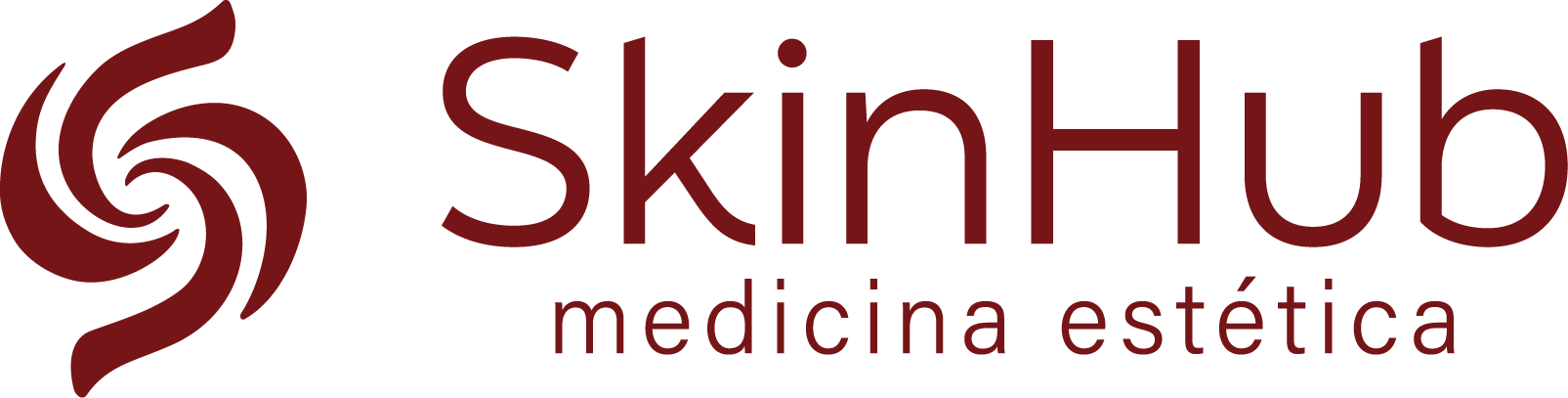 Logotipo SkinHub